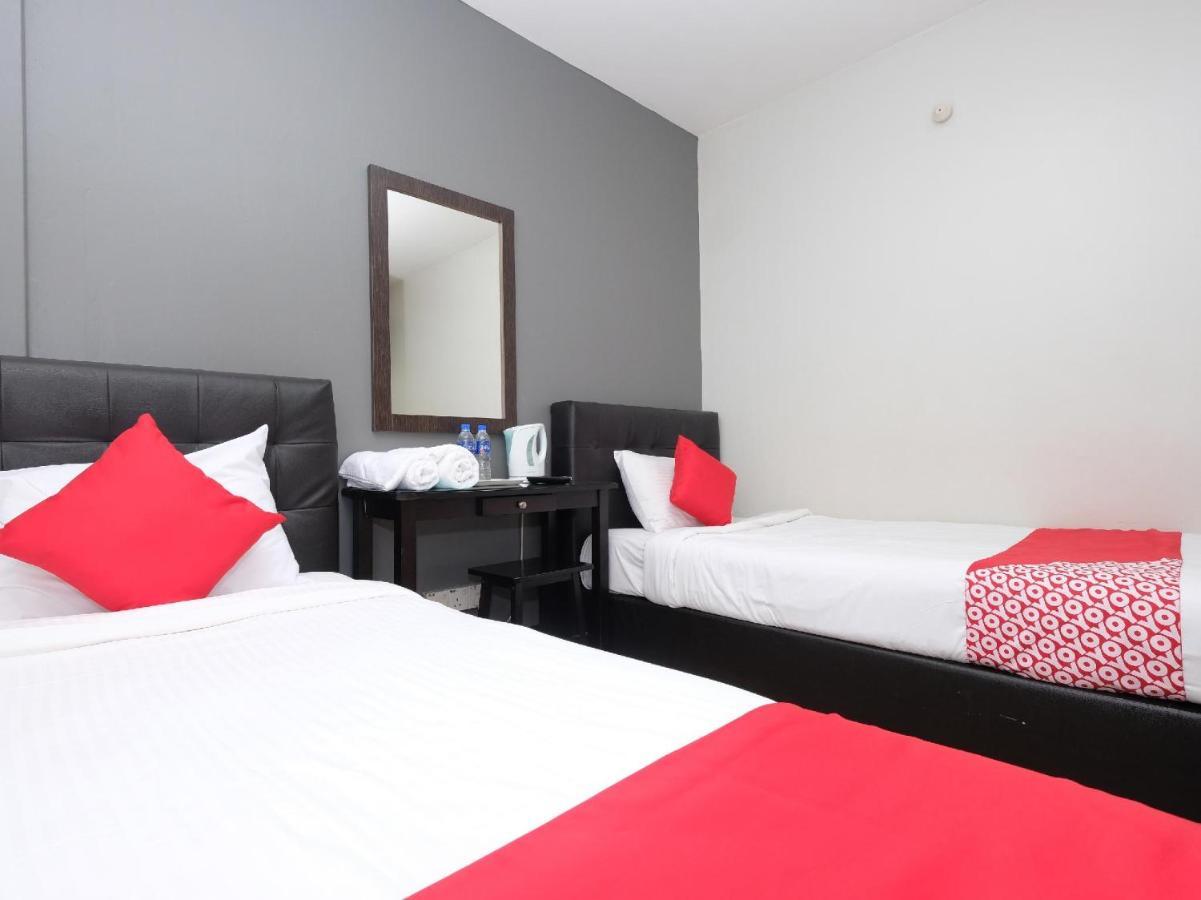 Elite Hotel كوانتان المظهر الخارجي الصورة