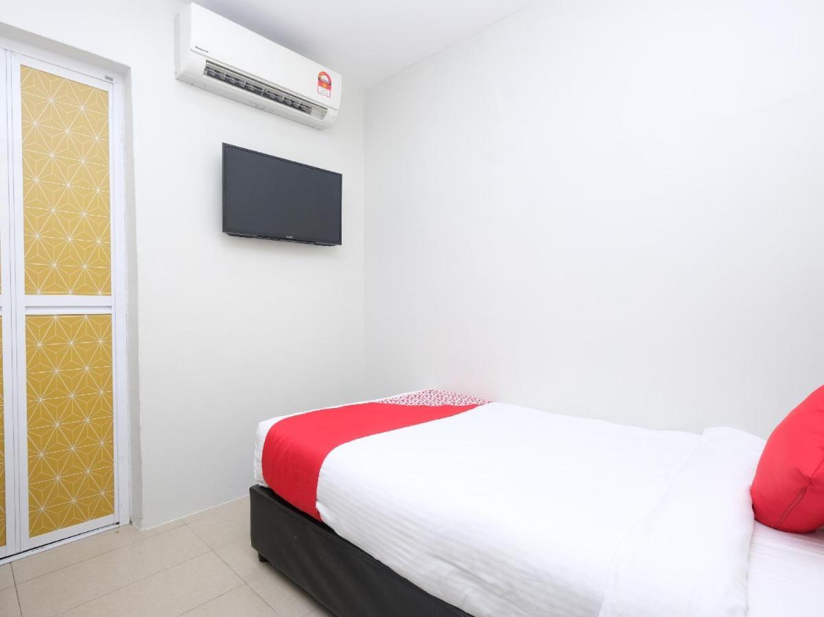 Elite Hotel كوانتان المظهر الخارجي الصورة