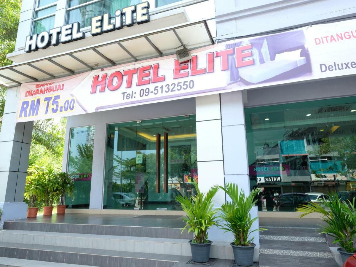 Elite Hotel كوانتان المظهر الخارجي الصورة