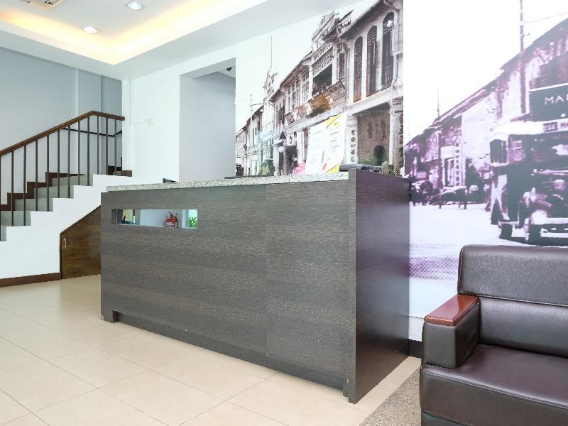 Elite Hotel كوانتان المظهر الخارجي الصورة