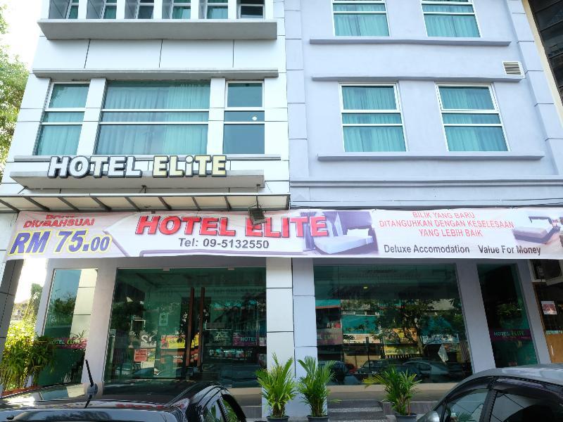 Elite Hotel كوانتان المظهر الخارجي الصورة