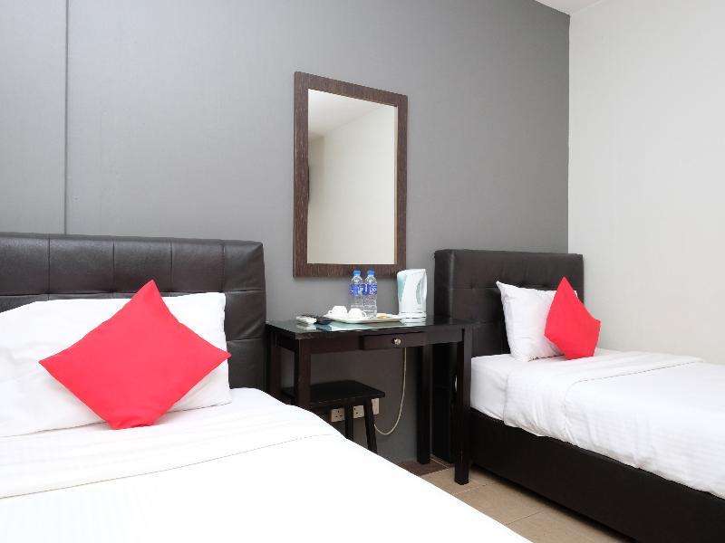 Elite Hotel كوانتان المظهر الخارجي الصورة